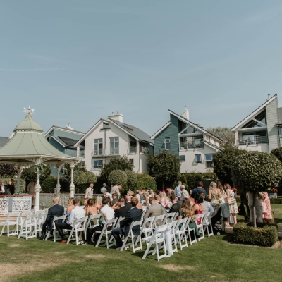 Hythe Imperial Hotel Wedding Fair