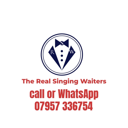 Gallery image 8: the-real-singing-waiters