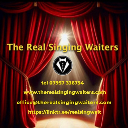 Gallery image 9: the-real-singing-waiters