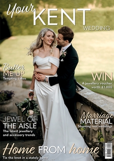 Your Kent Wedding magazine, Issue 114