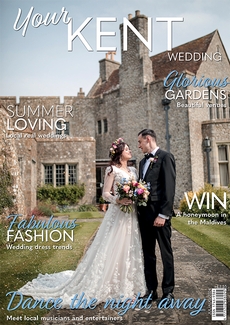 Your Kent Wedding magazine, Issue 115
