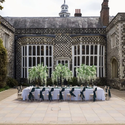 Wedding News: Hall Place & Gardens is a grand wedding venue with four ceremony spaces