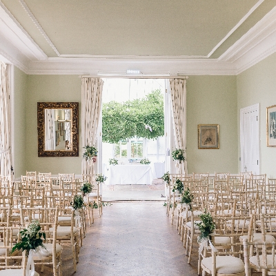 Wedding News: St Julians Club is an attractive venue with an old-world charm