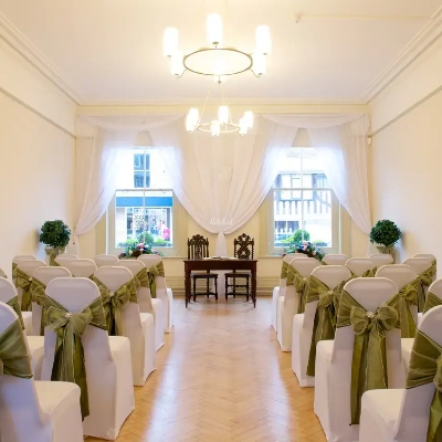 Wedding News: The Alexander Centre is an attractive Victorian building in the heart of Faversham