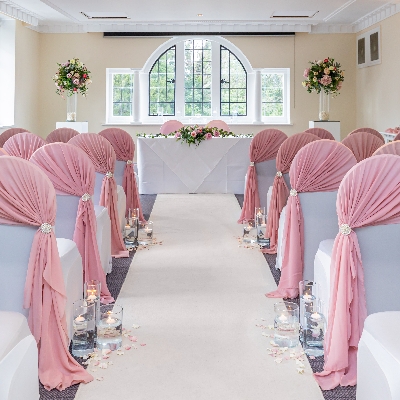 Mercure Tunbridge Wells is a four-star hotel that's perfect for weddings