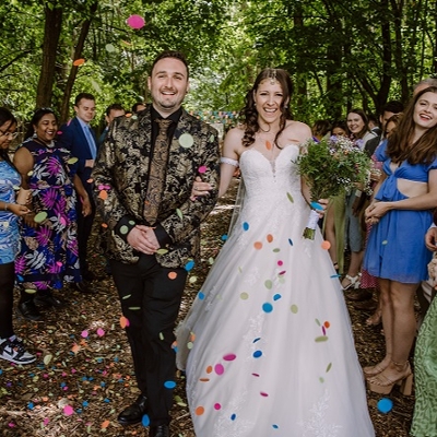 Real Weddings: A Festival of Love