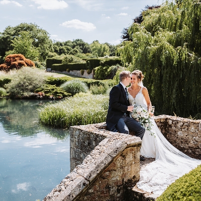 Wedding News: Nettlestead Place is a Medieval 13th-century manor