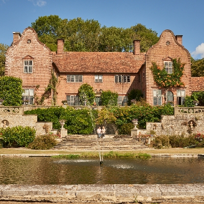 Port Lympne Hotel & Reserve is Kent’s largest wildlife reserve with over 900 endangered animals