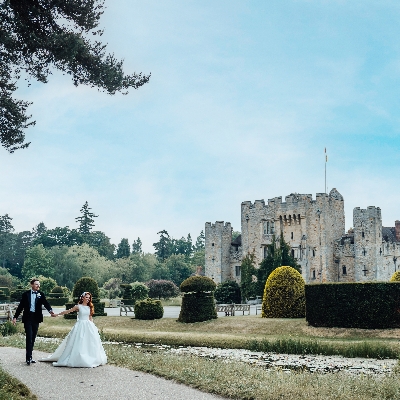 Hever Castle is hosting a wedding showcase on Sunday 6th October 2024