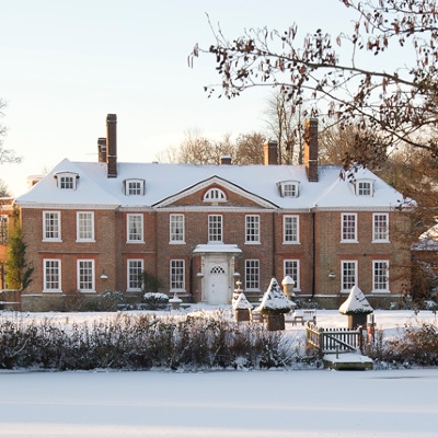 Discover magical Christmas breaks with Chilston Park Hotel