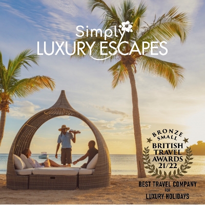 Simply Luxury Escapes can help with your honeymoon!