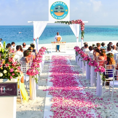 Wedding News: Your dream honeymoon destination awaits