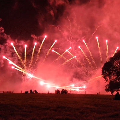 Wedding News: AJ Pyrotechnics Ltd has won an award