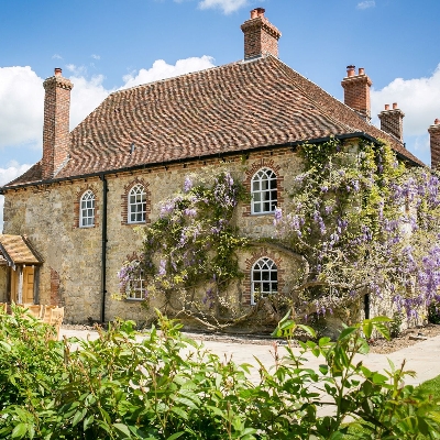 Leeds Castle's new luxury Lakeside Lodges provide an exclusive escape for couples