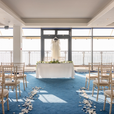 Wedding News: Celebrate your dream wedding at Leas Cliff Hall