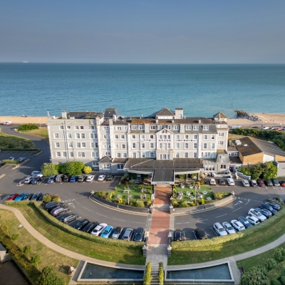 Wedding News: Hythe Imperial Hotel is an award-winning wedding venue