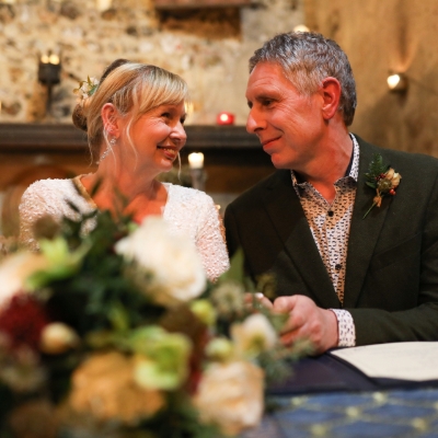 Wedding News: Meet the winners of The Lost Village of Dode's first Elopement Wedding Giveaway