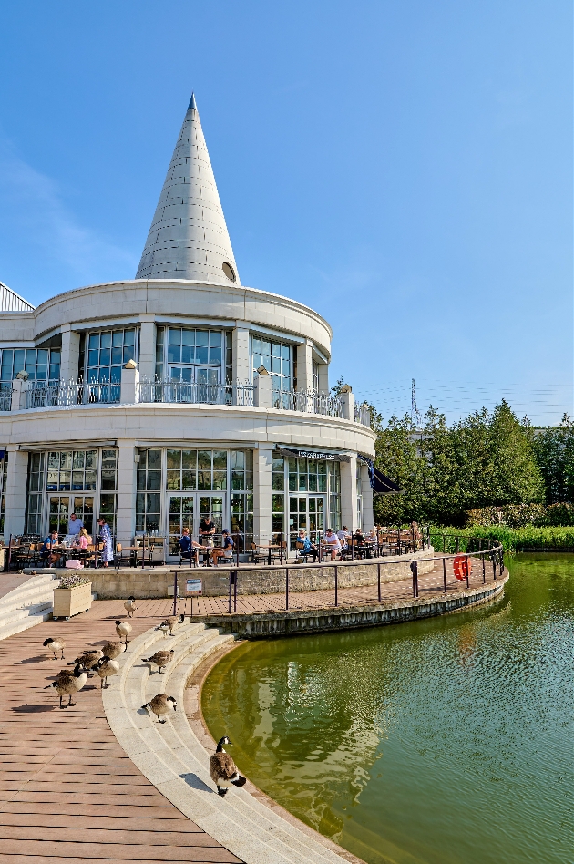 Bluewater Shoping Centre