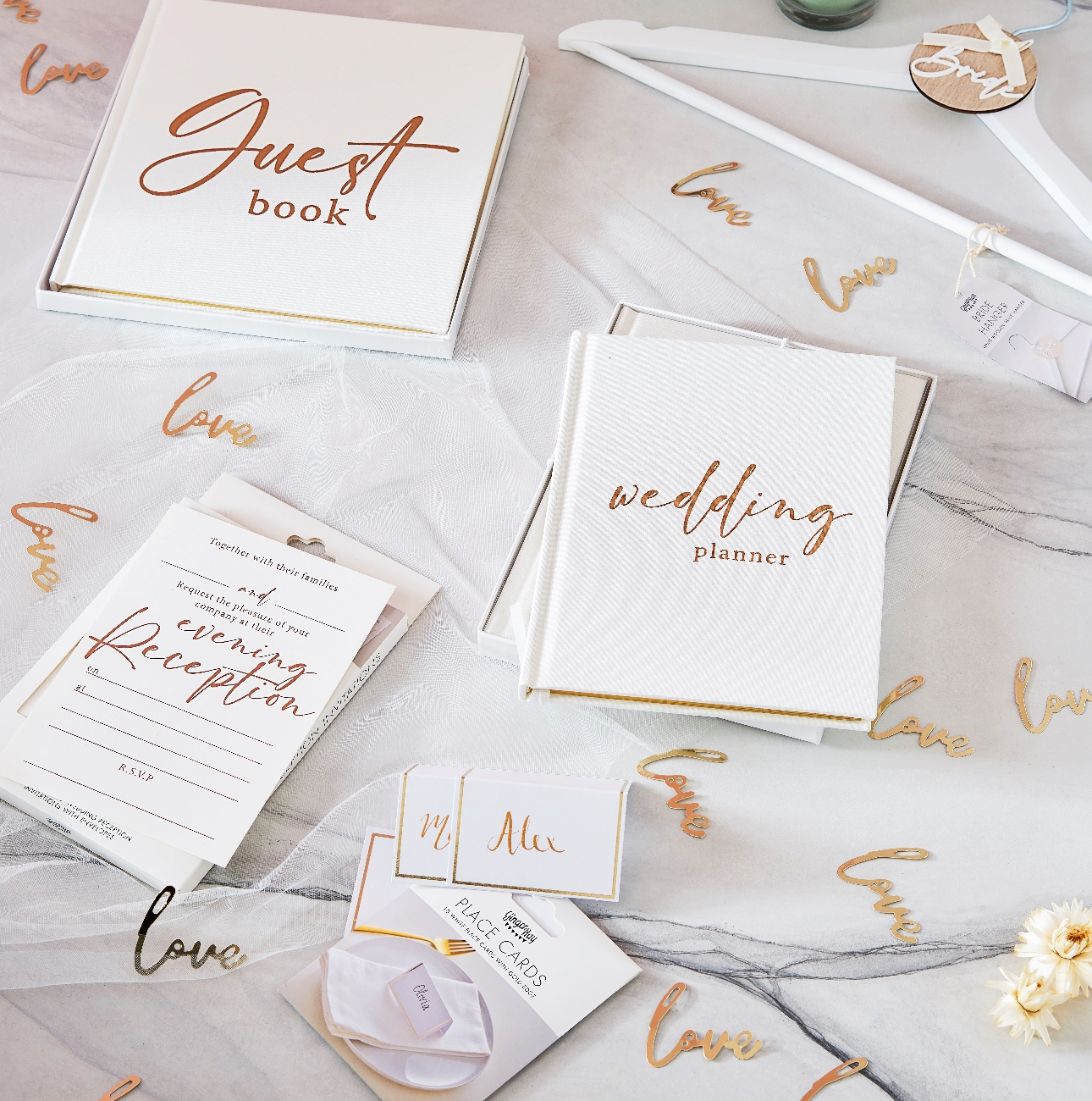 stationery for wedding