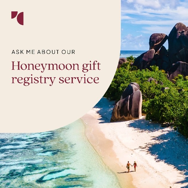 Honeymoon gift-list 