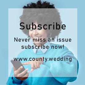 Subscribe to Your Kent Wedding Magazine for free