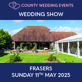 Frasers Wedding Show